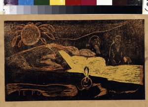 Te Po of La Grande Nuit, uit de serie 